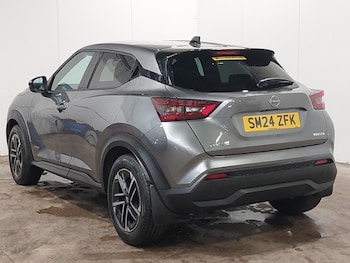 Used Nissan Juke 2024 for sale - 75184397: Photo