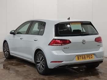Used Volkswagen Golf 2018 for sale - 75338715: Photo