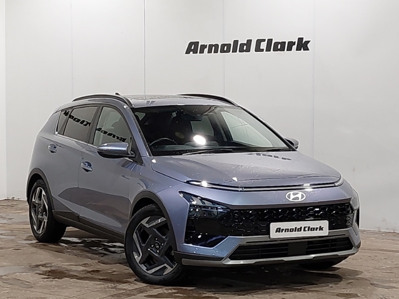 Used Hyundai BAYON 2024 for sale - 77160357: Photo 1