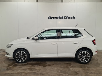 Used Skoda Fabia 2020 for sale - 79433123: Photo