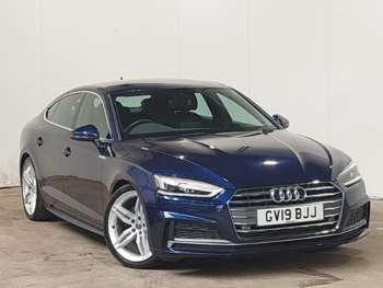 2019 - 35 TFSI S Line 5dr S Tronic