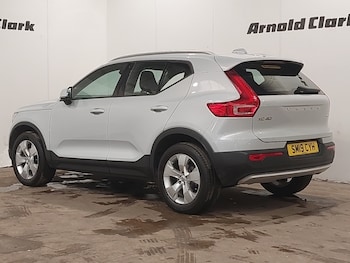 Used Volvo XC40 2019 for sale - 78585150: Photo