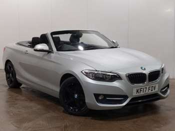 2017 - 218d [150] Sport 2dr [Nav]