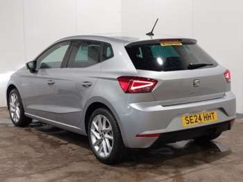 Used SEAT Ibiza 2024 for sale - 74983310: Photo
