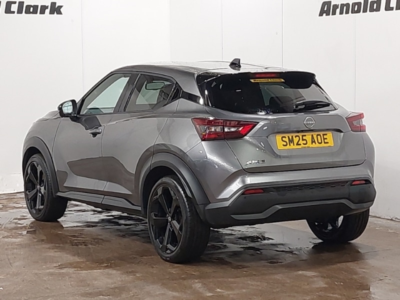 Used Nissan Juke 2025 for sale - 77907536: Photo 3