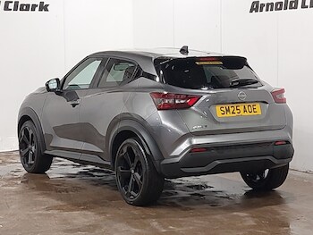 Used Nissan Juke 2025 for sale - 77907536: Photo