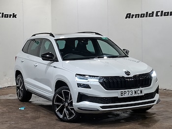 Used Skoda Karoq 2023 for sale - 79185952: Photo