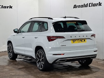 Used Skoda Karoq 2023 for sale - 79185952: Photo