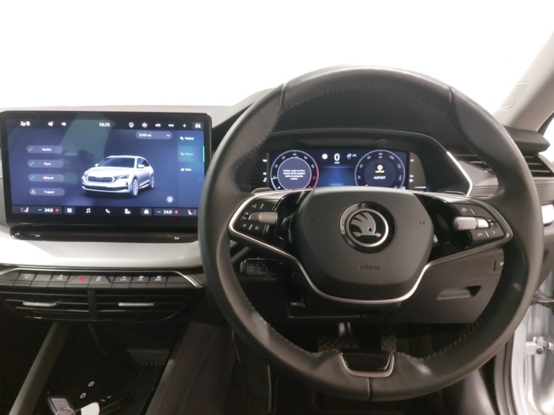 Used Skoda Octavia 2024 for sale - 77960429: Photo 11