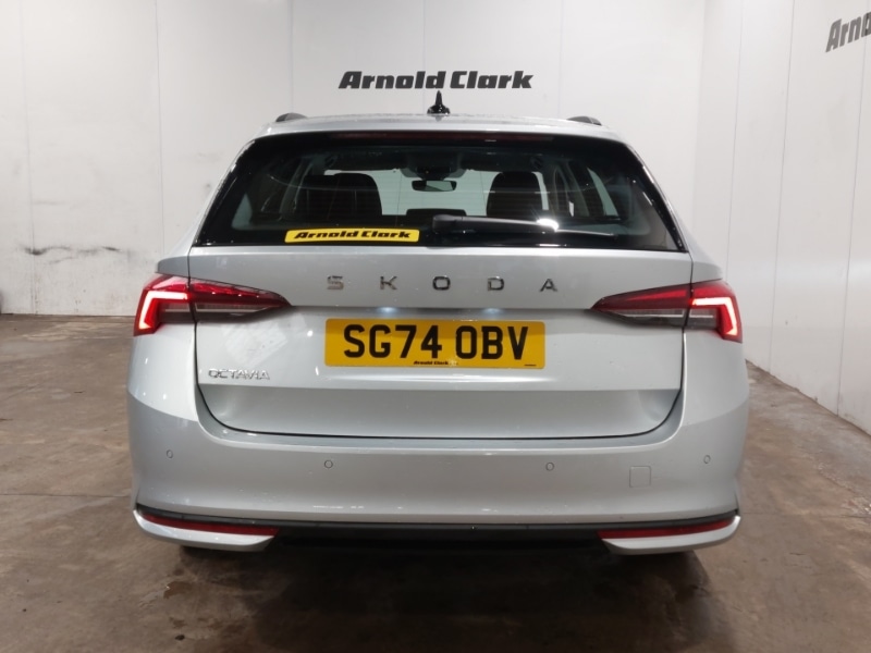 Used Skoda Octavia 2024 for sale - 77960429: Photo 12