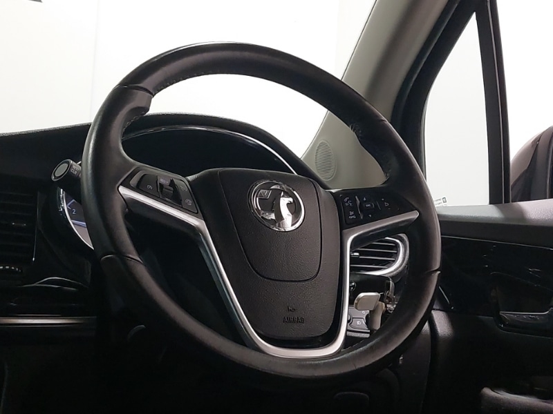 Used Vauxhall Mokka X 2017 for sale - 76507050: Photo 10