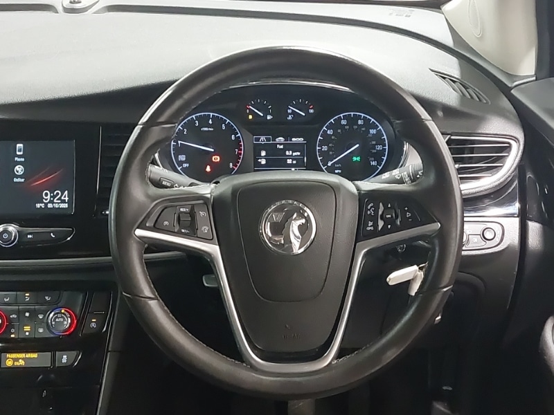 Used Vauxhall Mokka X 2017 for sale - 76507050: Photo 11