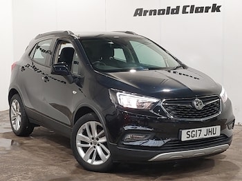 Used Vauxhall Mokka X 2017 for sale - 76507050: Photo