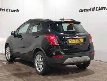 Used Vauxhall Mokka X 2017 for sale - 76507050: Photo
