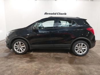 Used Vauxhall Mokka X 2017 for sale - 76507050: Photo