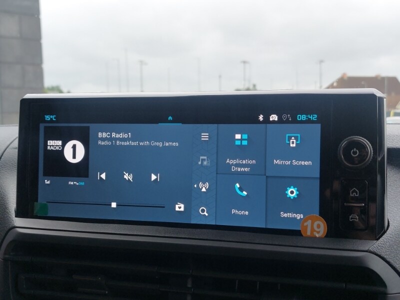 Used Citroen Dispatch 2024 for sale - 76293969: Photo 10