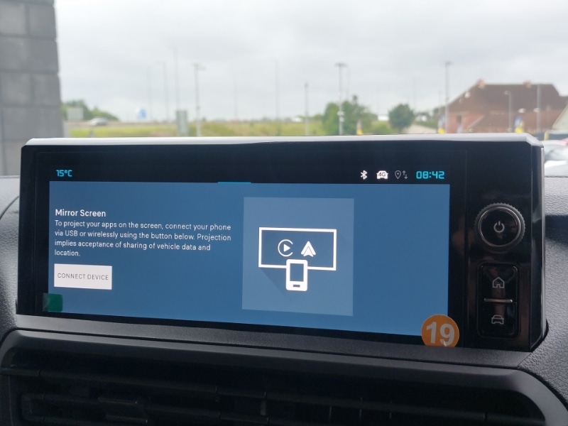 Used Citroen Dispatch 2024 for sale - 76293969: Photo 18