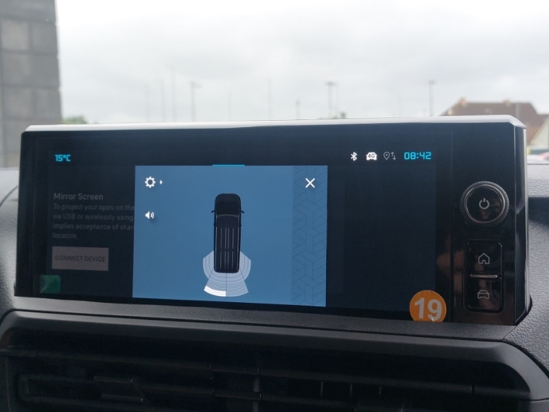 Used Citroen Dispatch 2024 for sale - 76293969: Photo 19