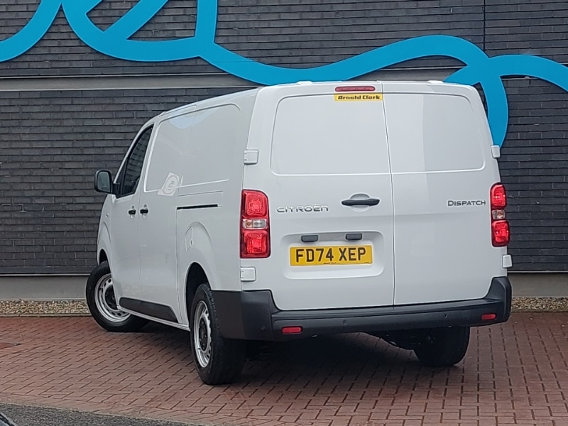 Used Citroen Dispatch 2024 for sale - 76293969: Photo 3