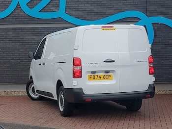 Used Citroen Dispatch 2024 for sale - 76293969: Photo