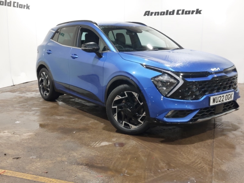 Used Kia Sportage 2022 for sale - 76893455: Photo 1