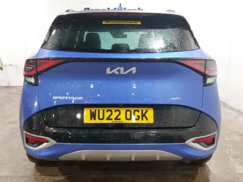 Used Kia Sportage 2022 for sale - 76893455: Photo 12