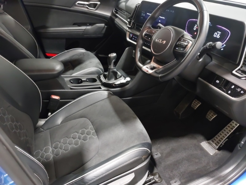 Used Kia Sportage 2022 for sale - 76893455: Photo 19