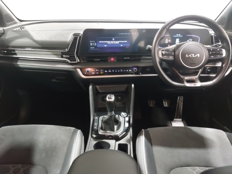 Used Kia Sportage 2022 for sale - 76893455: Photo 2