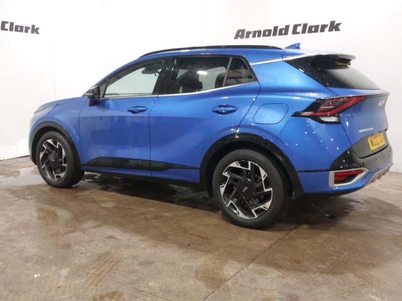 Used Kia Sportage 2022 for sale - 76893455: Photo 3