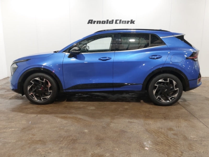 Used Kia Sportage 2022 for sale - 76893455: Photo 4