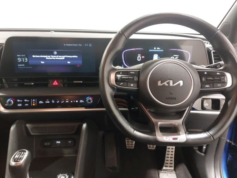 Used Kia Sportage 2022 for sale - 76893455: Photo 7