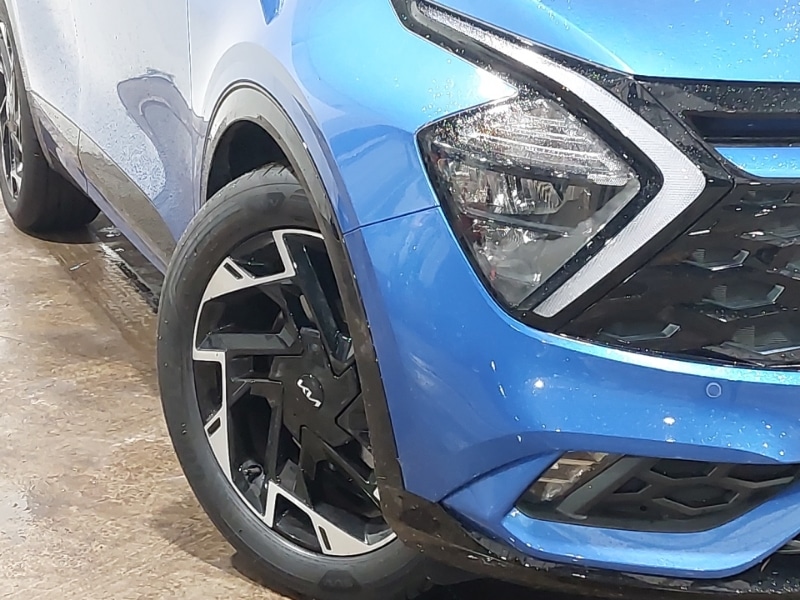 Used Kia Sportage 2022 for sale - 76893455: Photo 9