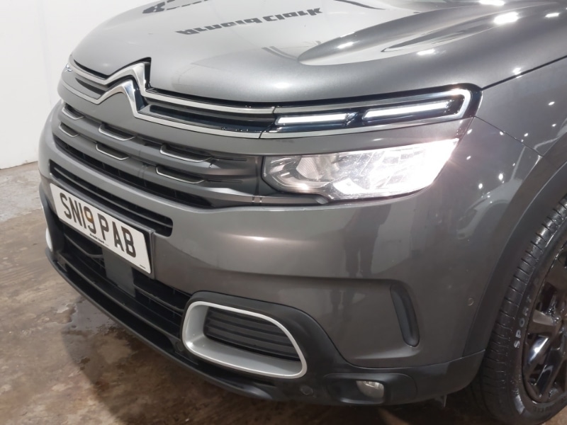 Used Citroen C5 Aircross 2019 for sale - 76924932: Photo 12