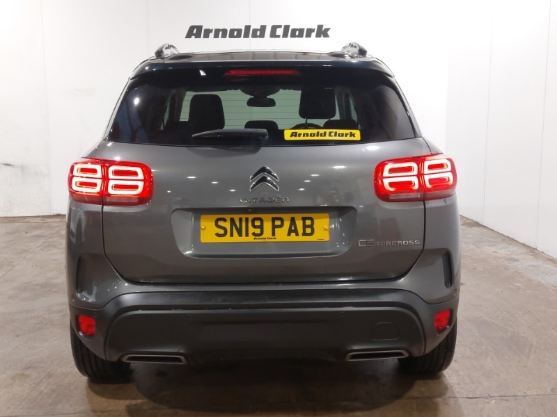 Used Citroen C5 Aircross 2019 for sale - 76924932: Photo 16