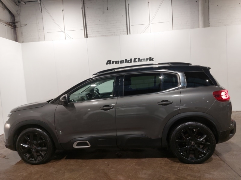 Used Citroen C5 Aircross 2019 for sale - 76924932: Photo 4