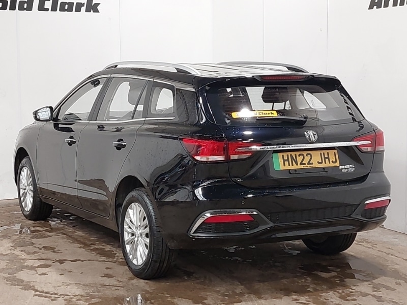 Used MG MG5 2022 for sale - 78225317: Photo 3