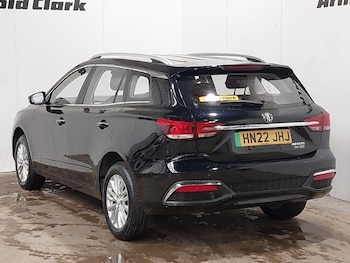 Used MG MG5 2022 for sale - 78225317: Photo