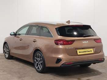Used Kia Ceed 2022 for sale - 75448210: Photo