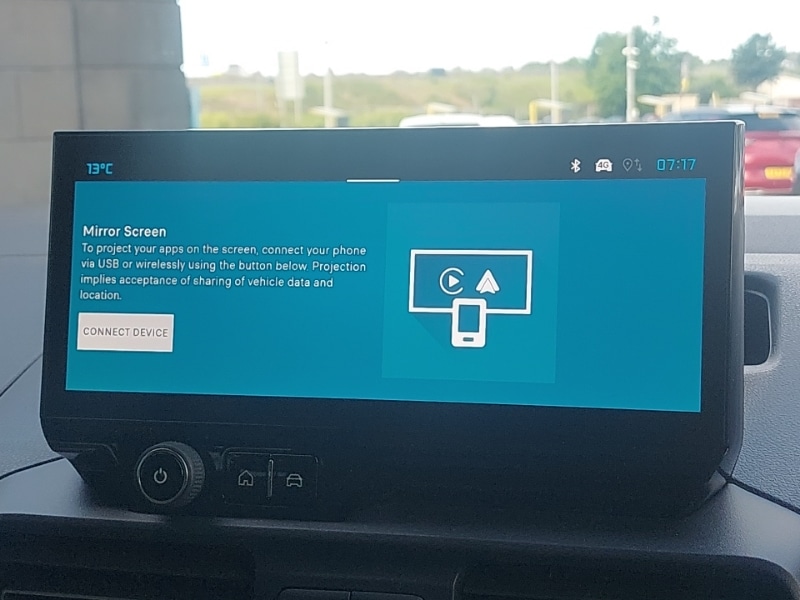 Used Citroen Berlingo 2024 for sale - 76687655: Photo 17