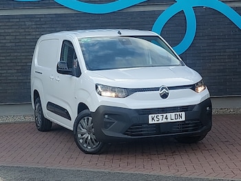 Used Citroen Berlingo 2024 for sale - 76687655: Photo