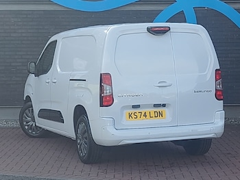 Used Citroen Berlingo 2024 for sale - 76687655: Photo