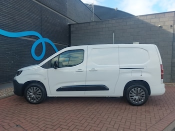 Used Citroen Berlingo 2024 for sale - 76687655: Photo