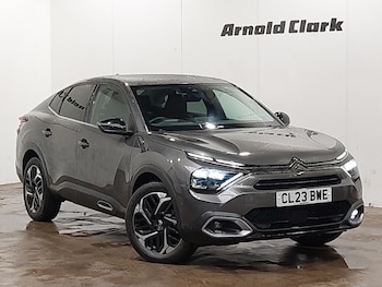 Used Citroen C4 X 2023 for sale - 78126626: Photo