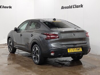 Used Citroen C4 X 2023 for sale - 78126626: Photo