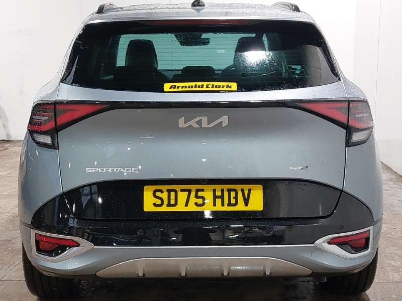 Used Kia Sportage 2025 for sale - 76548952: Photo 16