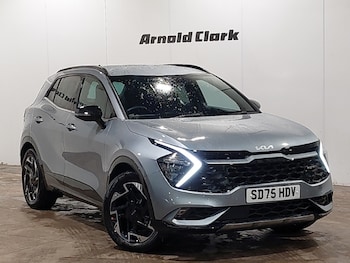 Used Kia Sportage 2025 for sale - 76548952: Photo