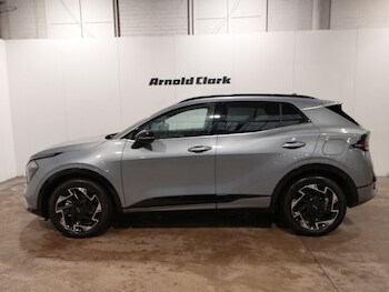 Used Kia Sportage 2025 for sale - 76548952: Photo