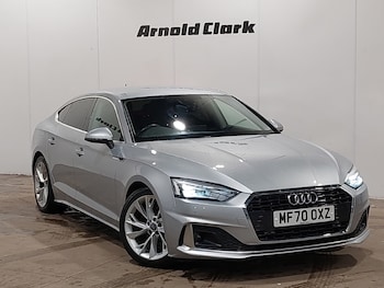 Used Audi A5 2020 for sale - 79356795: Photo