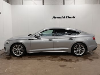 Used Audi A5 2020 for sale - 79356795: Photo
