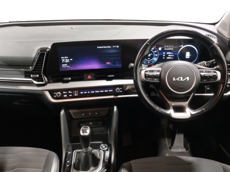 Used Kia Sportage 2022 for sale - 76321633: Photo 2